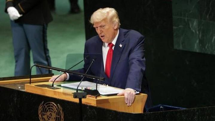 Trump calls India, China ‘primary funders’ of Russia’s war
