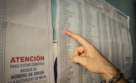 Las elecciones en provincia de Buenos Aires se desarrollan normalmente
