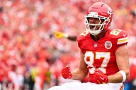 Travis Kelce Fined $14K for ‘Obscene Gestures’ After Last Home Game: Report