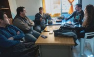 Pondrán en marcha un plan de mejoramiento en barrios de Rawson