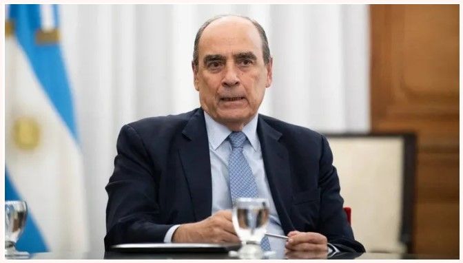 Guillermo Francos denunció "un intento de inestabilidad institucional" en la previa a las elecciones tras los últimos escándalos