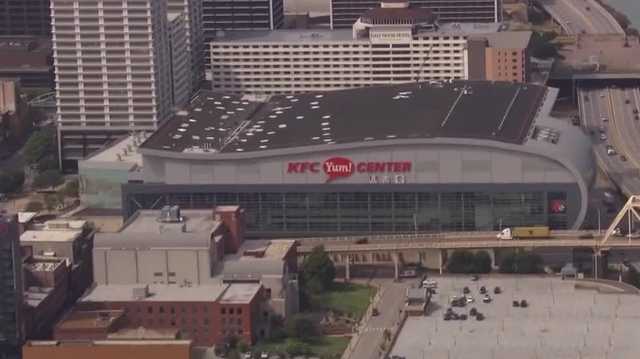 Ticket holders asked to weigh in on future events at KFC Yum! Center