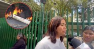 "Jovani tiene el 99% del cuerpo quemado": Familia del joven estudiante del IPN pide apoyo