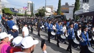 ¡Firmes! ¡Ya! Así se vivió el Desfile Cívico Militar en León
