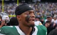 Breece Hall sends strong message about Justin Fields after Jets fall at MetLife
