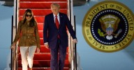 President Donald Trump asks Supreme Court to halt order letting transgender people choose passport sex markers