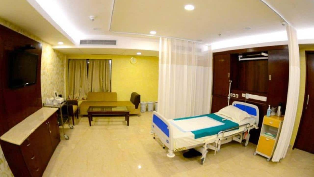 Somerset Indus Capital Partners exits Apex Hospitals with 4x return