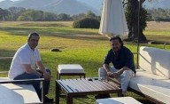 Catalán fue a ver a Sáenz, que le retrucó: "No somos sirvientes"