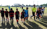 Entregarán uniformes a los campeones del fútbol deltano