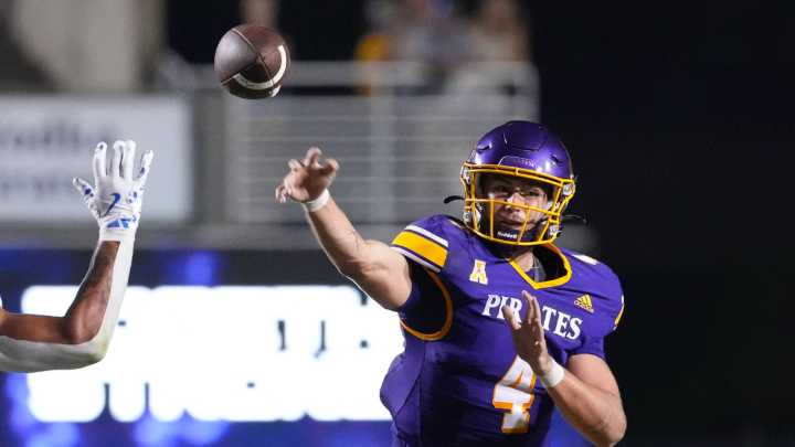Army vs. East Carolina prediction, odds, line, time: 2025 college football Week 5 picks by proven model