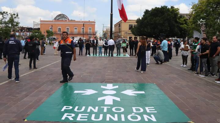¡Y fue muy reciente! ¿Sabías que en Aguascalientes hubo un temblor que ocasionó daños en algunas colonias?