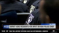 City officials asking community for feedback on the next police chief