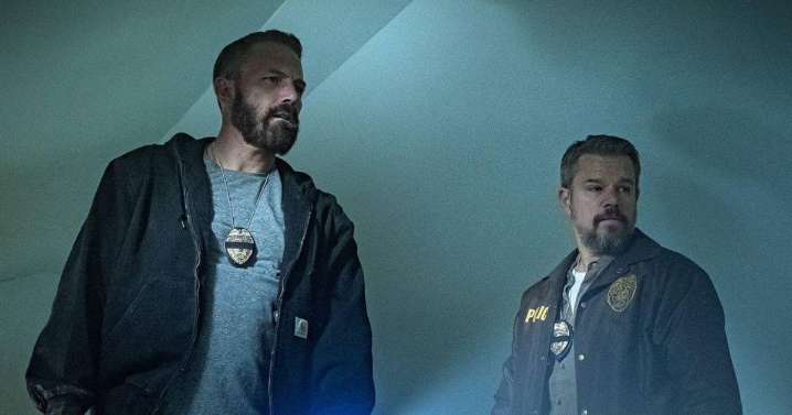 Ben Affleck y Matt Damon protagonizan una de las películas más esperadas en Netflix