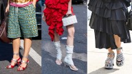 Street Style Footwear Highlights From NYFW September 2025 [PHOTOS]