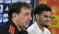 Selección Colombia: palabras de Luis Díaz y Lorenzo tras clasificación