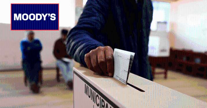 Moody’s: calidad crediticia seguirá estable en Perú, aunque PBI enfrenta dudas por elecciones 2026