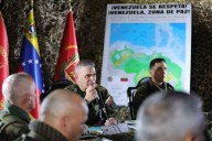Operación Cangrejo 2025 se despliega en combate contra narcotráfico