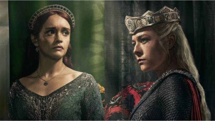 La actriz Olivia Cooke dio nuevos detalles sobre la tercera temporada de la serie "House of the Dragon"