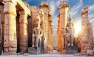 Milenario descubrimiento en Egipto: un templo repleto de oro