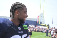 Benched Patriots veteran looking forward to return