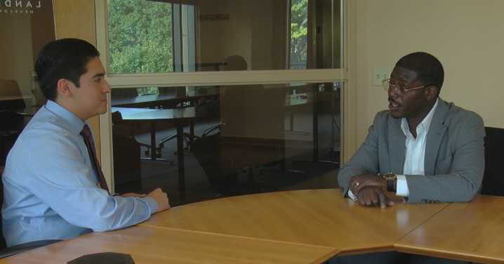 'We need some strong executive leadership'; Milwaukee County executive launches gubernatorial campaign
