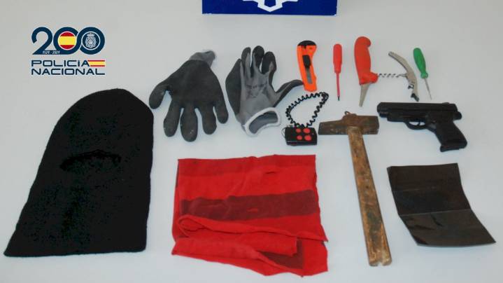 Detenido en Cuenca tras robar un vehículo e intentar atropellar a un agente