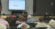 Patagonia residents voice concerns over South32 Hermosa Mine at public hearing