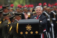 Ministro de Defensa reafirma modernización de las Fuerzas Armadas