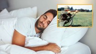 New White Noise Machine Helps Men Sleep By Playing Soothing Sounds Of An M