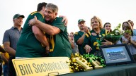 Pine Forest football field named after former head coach