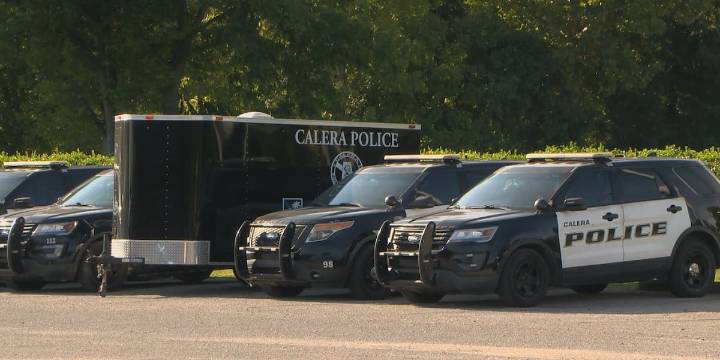 Calera police chief pushing for officer pay raise