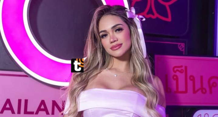 Mayra Goñi ignora críticas sobre la forma de sus labios: “Mi boca es así, chueca” La modelo niega que se haya puesto bótox y afirma que está preparada para convertirse en madre.