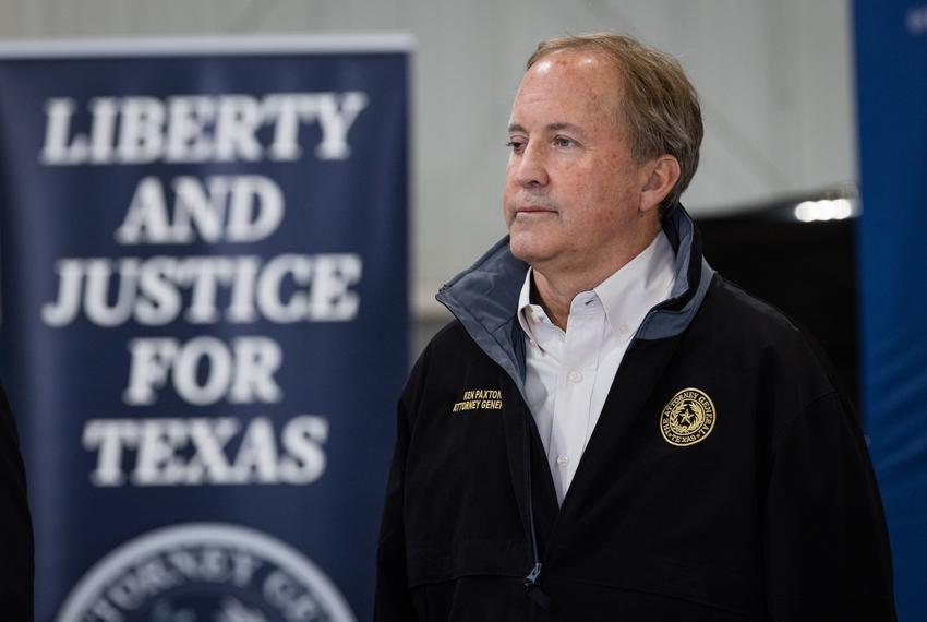 Attorney General Paxton calls out UNT for removing student from class over Kirk comments