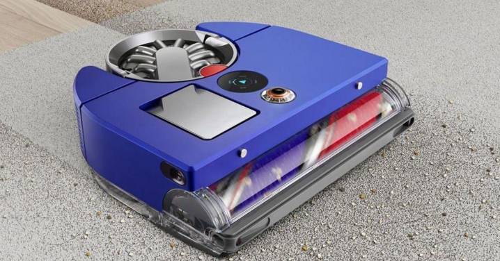 Dyson hunde el precio de su robot aspirador más potente: ¡ahora tiene un descuentazo de 450€!
