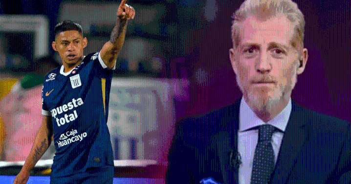 Martín Liberman prevé ventaja de Alianza Lima sobre U. de Chile tras fallo de Conmebol: "El equipo rival tiene..."