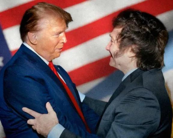 Javier Milei reprogramó su viaje a Estados Unidos