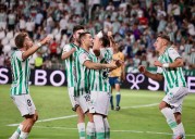 El Córdoba rescata sobre la bocina un punto agónico contra el Racing