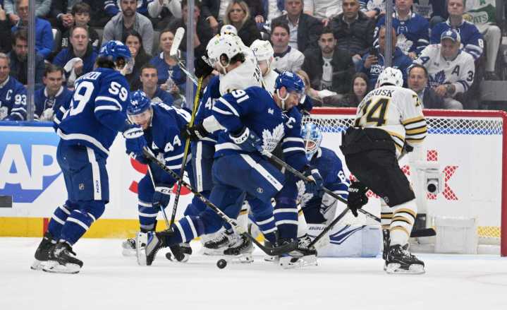 The Toronto Maple Leafs Have Tough News Regarding Goaltender