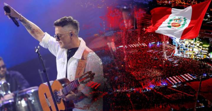 Setlist completo de Alejandro Sanz en Lima 2026: todos los temas que estarán en la gira '¿Y ahora qué?'