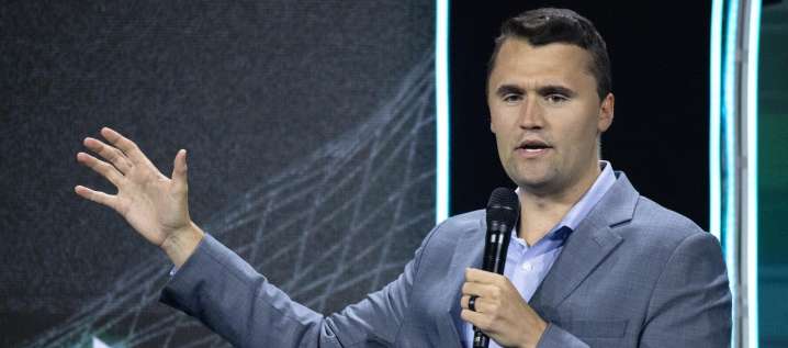 El activista Charlie Kirk, aliado de Trump, recibió un disparo en una universidad
