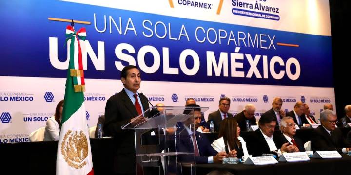 Coparmex reconoce al Congreso de Sinaloa la aprobación para combatir la extorsión, buscarán aceptación federal