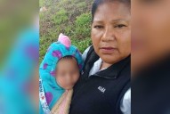 Confirman autoridades muerte de abuelita que salvó a su nieta en explosión de pipa