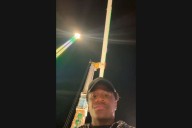 Man Films Clip Amusement Park—Viral Horror at Terrifying Moment He Captures