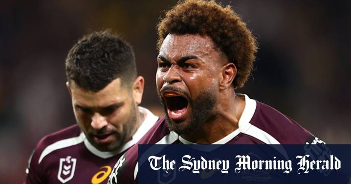 Ezra Mam boos: Brisbane Broncos star says he’s unfazed ahead of NRL Grand Final clash with Melbourne Storm