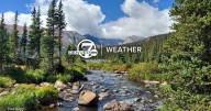 Warm with a few storms in Denver for the next few days