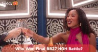 Final 'Big Brother' HOH Battle Shapes Season 27 Finale (Spoilers)