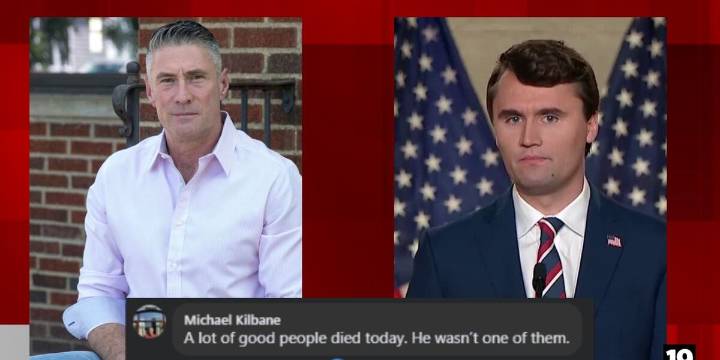 Fairview Park neighbors outraged by city council president’s comments after death of Charlie Kirk