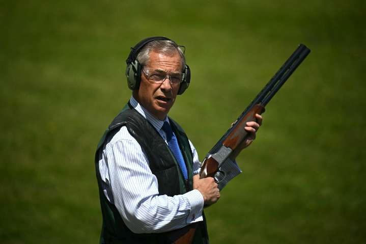 I’m beginning to question our gun laws