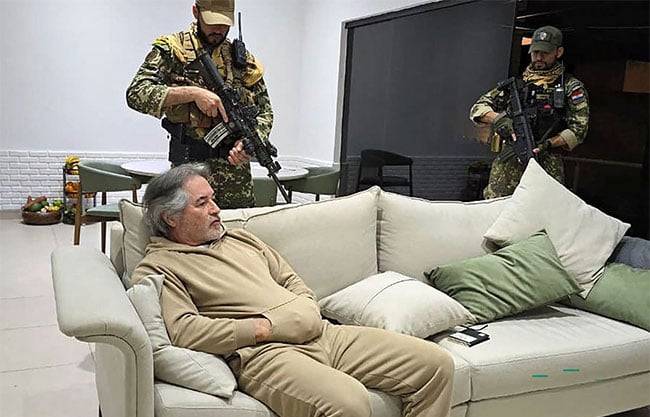 Gestiona SRE con Paraguay acelerar extradición de Hernán Bermúdez: Sheinbaum