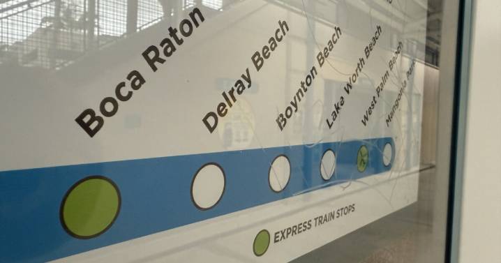 Tri-Rail's future in jeopardy as South Florida counties push back against state cuts